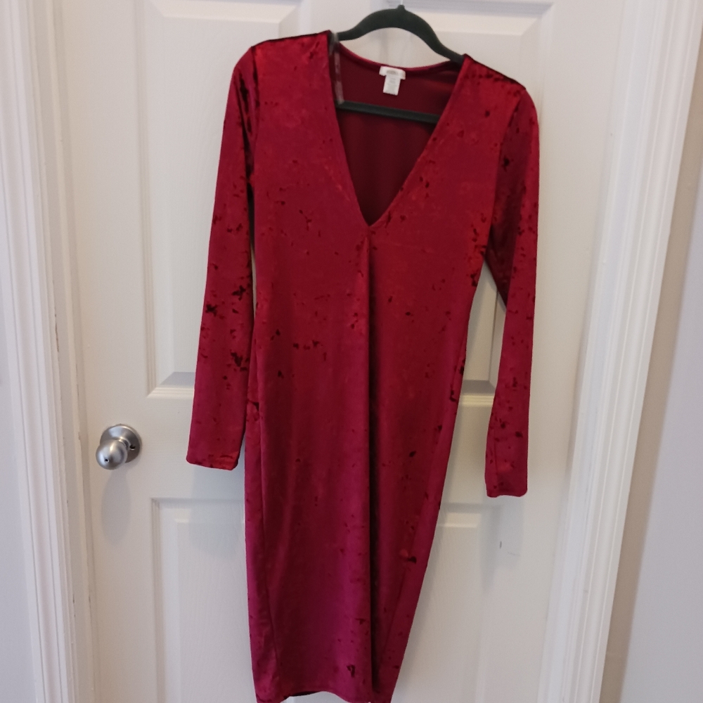 midi dress